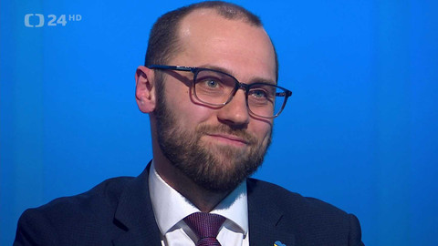 Interview ČT24 - 19. února