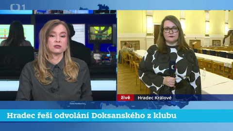 Události v regionech (sever a východ) - 14. dubna