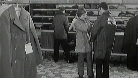 Archiv ČT24 - Chrámy nákupů