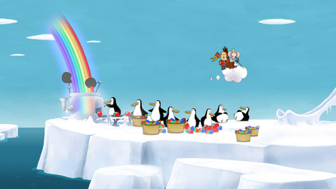 Polo - Den, kdy duha zjistila, že je celá snědená