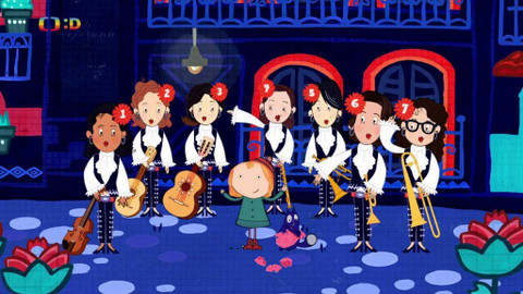 Peg + Kočičák - Problém s mariachi