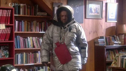 Black Books - 8/18 Letní horečka