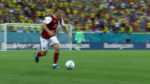 UEFA EURO 2020 - Ukrajina - Rakousko