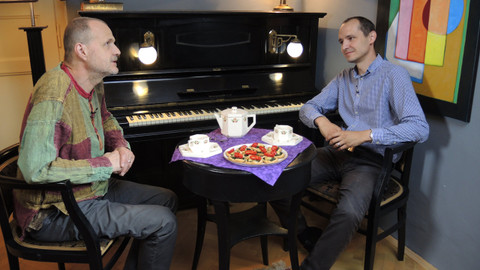 Uchem jehly - 25. září 2016