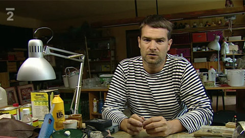 Osobnost na Dvojce - 8. listopadu 2011