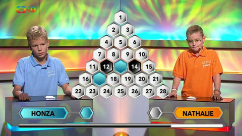 AZ kvíz junior - 20. září 2015