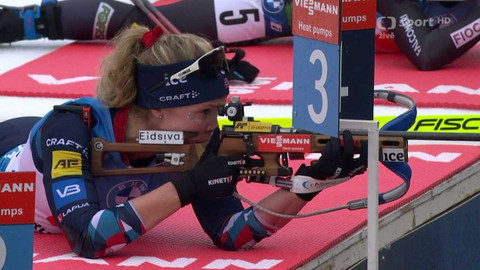 Světový pohár v biatlonu - Německo