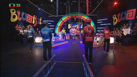 Bludiště - 3. listopadu 2018