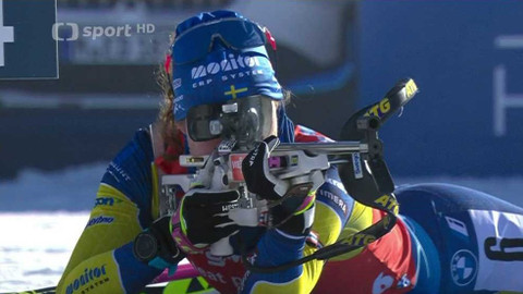 Světový pohár v biatlonu - Švédsko