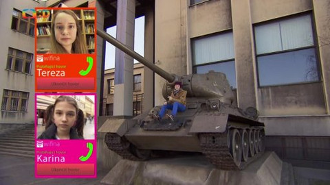 Wifina - 29. března 2014