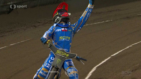 Sport roku - Motorismus