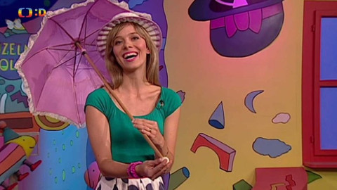 Kouzelná školka - 13. října 2016