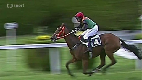 Jezdectví - Velká cena Merana