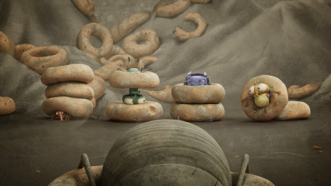 Moucha Loyd - 11/52 Velký úklid