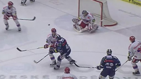 Buly hokej - HC Mountfield - Bílí Tygři Liberec