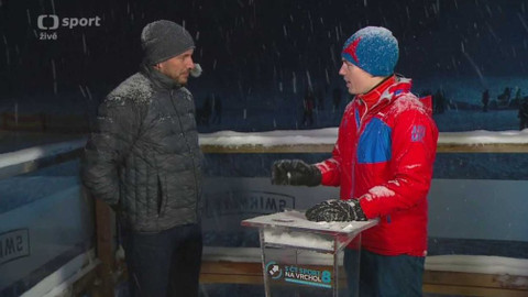 S ČT sport na vrchol - Ski Opening 2017