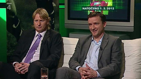 Studio fotbal - Extra