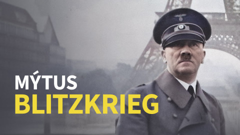 Mýtus Blitzkrieg
