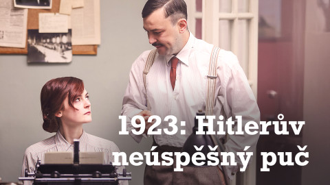 1923: Hitlerův neúspěšný puč