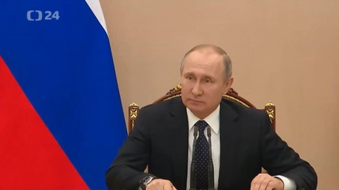 Mimořádné pořady ČT24 - Prezidentské volby v Rusku 2018