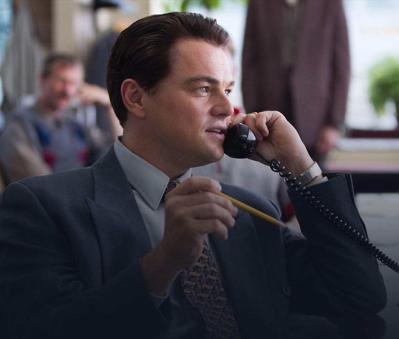 Vlk z Wall Street - iVysílání | Česká televize