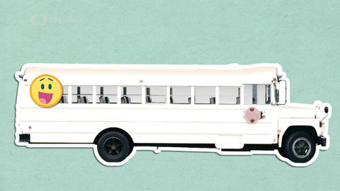 To je něco! - Proč jsou školní autobusy v některých zemích žluté?