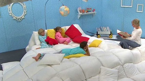 Malovaná čítanka - Čarodějka Rebeka. Blecha rekordmanka