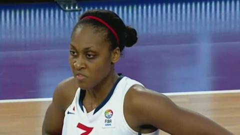 ME v basketbalu 2011 - Turecko - Francie