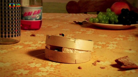 Mrňouskové - Camembert