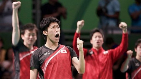 XXXI. letní olympijské hry 2016 Rio de Janeiro - Stolní tenis: družstva (muži)