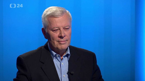 Interview ČT24 - 3. července 2017