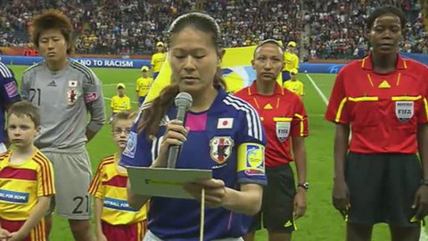 MS ve fotbalu žen 2011 Německo - Japonsko - Švédsko