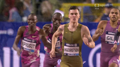 Diamond League - Wanda Diamond League Brusel