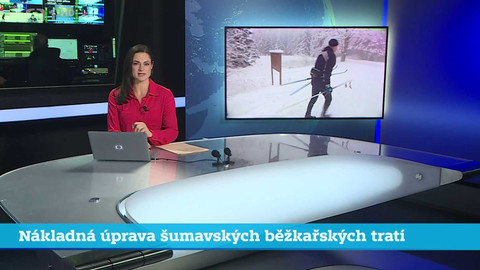 Události v regionech (jih a západ) - 9. prosince 2024