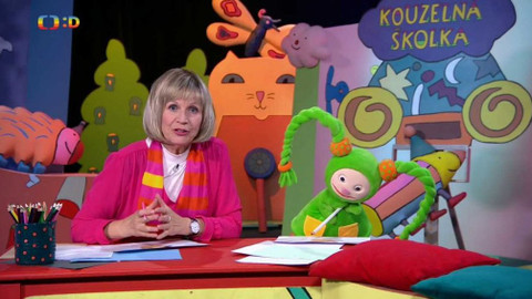 Kouzelná školka - 7. září 2018