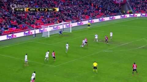 Evropská liga UEFA - Sestřih nejdůležitějších momentů uplynulého hracího dne