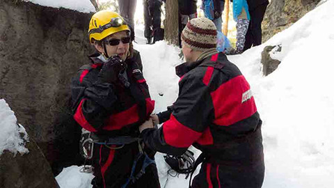 Žiješ jenom 2x - Z učebny chemie do podzemí