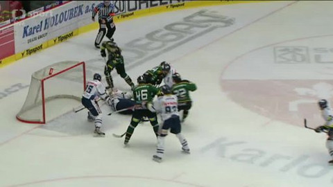 Buly hokej - HC ČSOB Pojišťovna Pardubice - Rytíři Kladno