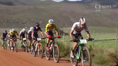 Cape Epic - Přenos ze závodu