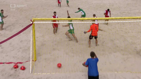 Fortuna Beach Soccer Liga - Final Four Beach Soccer