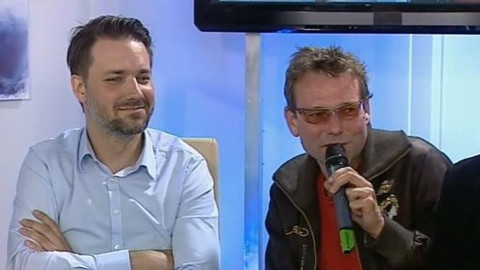 ČT na MFF Karlovy Vary - Místa