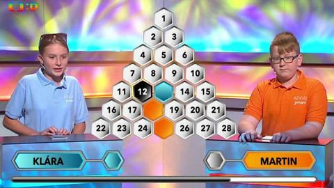 AZ kvíz junior - 27. září 2015