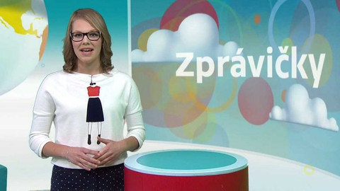 Zprávičky - 6. listopadu 2016