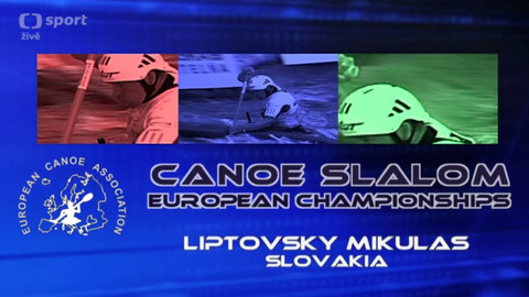 ME ve vodním slalomu 2016 Slovensko