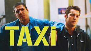 Obrázek pořadu Taxi