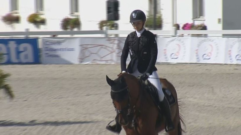 Jezdectví - Velká cena Zduchovic