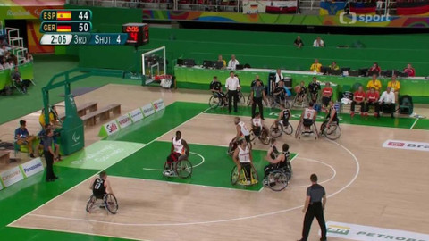 XV. letní paralympijské hry 2016 Rio de Janeiro - Souhrn z průběhu soutěží