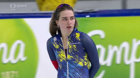 Světový pohár v rychlobruslení - Nizozemsko