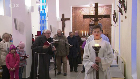 Cesty víry - Jsou už takoví