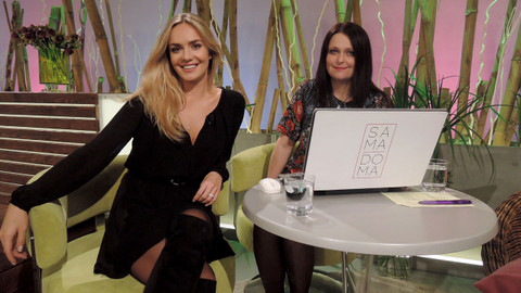 Sama doma - 16. listopadu 2016